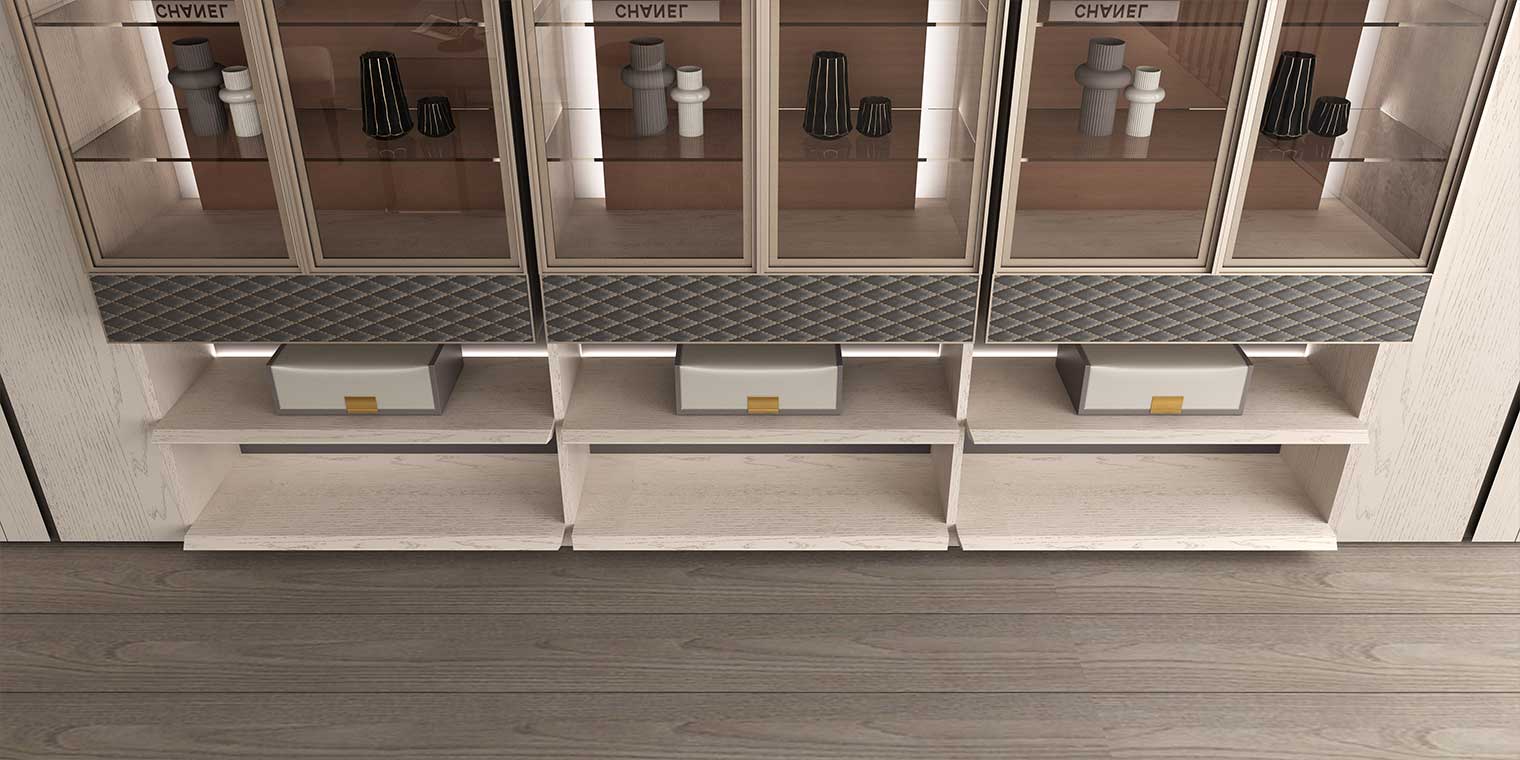 獨特的藝術組合