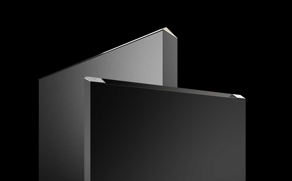 極簡主義一體化拉手