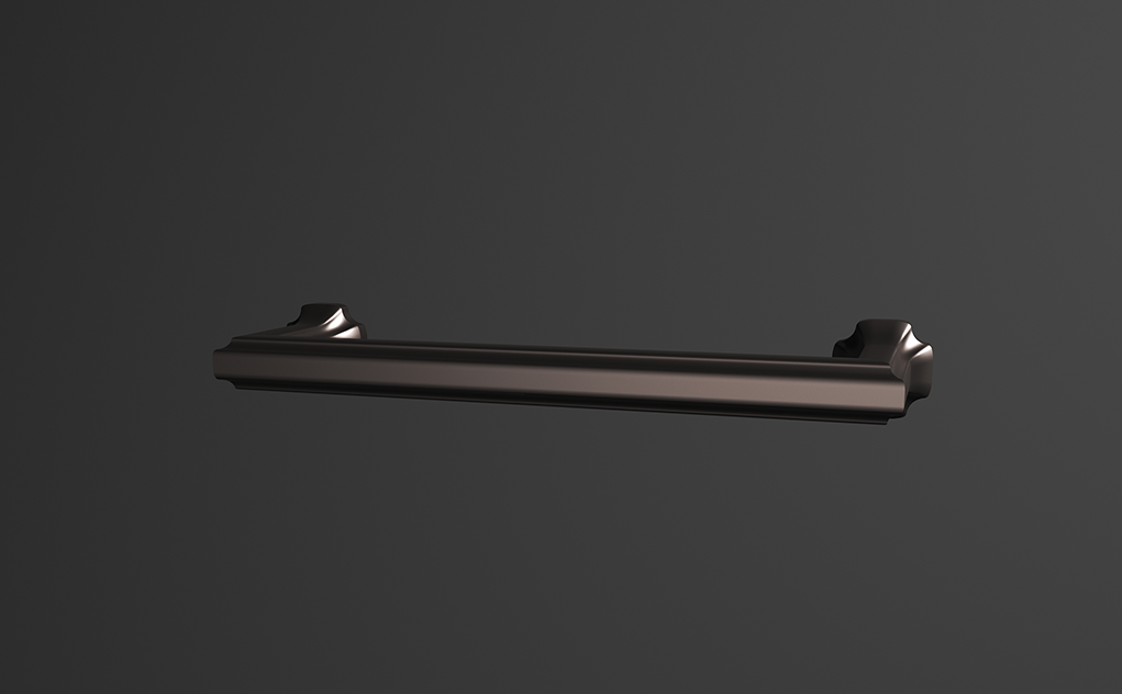 簡約一字型拉手