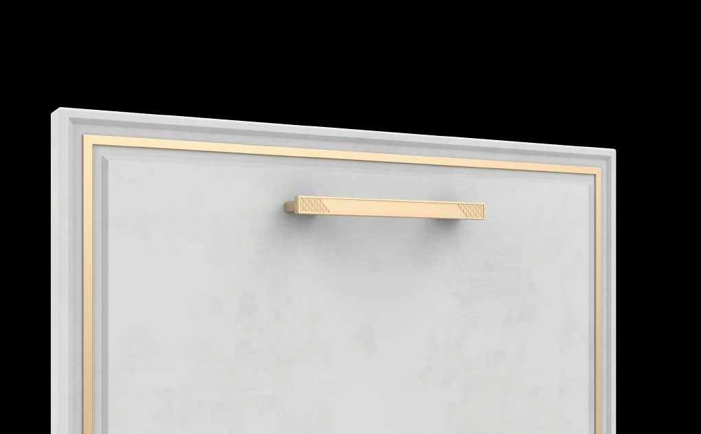 簡(jiǎn)約“回”字紋門(mén)型