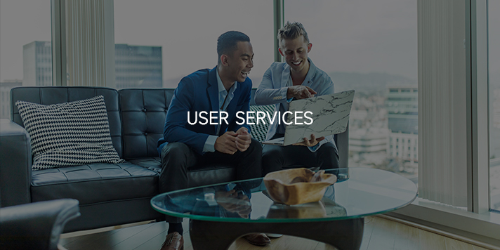 用戶服務(wù)