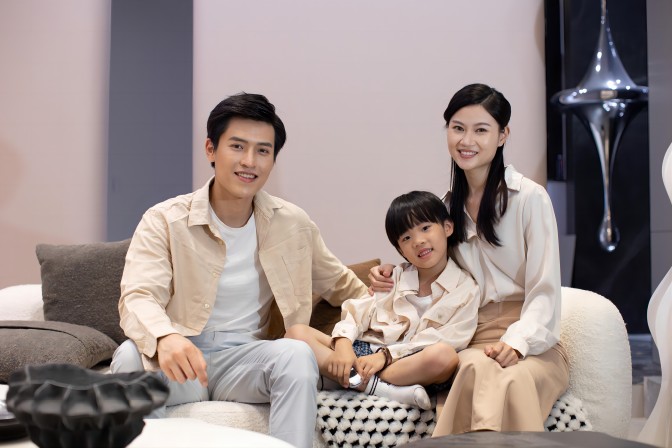 這是對(duì)“家人”最好的詮釋